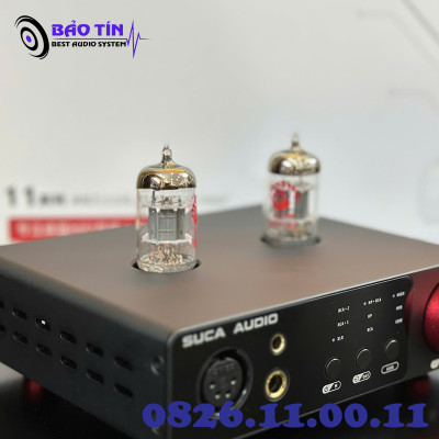 PRE ĐÈN SUCA AUDIO T11